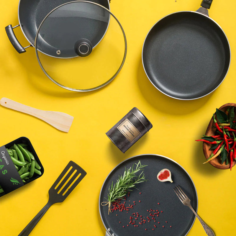 3 Must-have luxury cookware for every kitchen