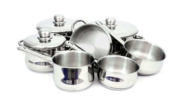 Benefits of Using Stainless Steel Kitchen Accessories