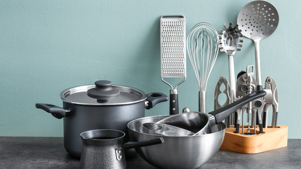 How to Choose the Right Stainless Steel Cookware for Your Cooking Style