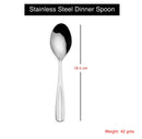 Classic - Stainless Steel Table/Dinner Spoon