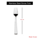 Ziel - Stainless Steel Dinner Fork