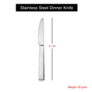Ziel - Stainless Steel Dinner knife