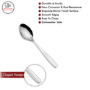 Classic - Stainless Steel Tea Spoon