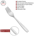 Classic - Stainless Steel Dinner Fork