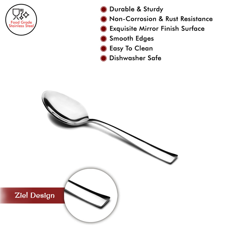 Ziel - Stainless Steel Tea Spoon