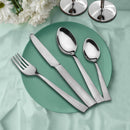 Ziel - 24 Piece Stainless Steel Cutlery Set
