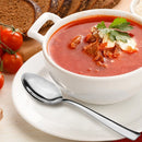 Ziel - Stainless Steel Table/Dinner Spoon