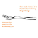 Lucas - Stainless Steel Fruit Fork