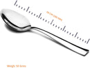 Ziel  - Tea Spoon & Table/Dinner Spoon