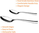 Ziel  - Tea Spoon & Table/Dinner Spoon