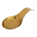 Stainless Steel - Spoon Rest/Holder - Pack of 1