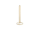 Stainless Steel Paper Towel Holder, Gold PVD Coated (Elevated U Type)