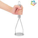 Stainless Steel Potato Masher