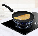 GREBLON Non Stick Dosa Tawa (Gas Stove Compatible Only) - Blue, 25cm