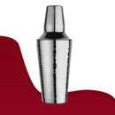 Stainless Steel Cocktail Shaker with Strainer - 500 ml