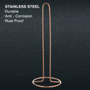 Stainless Steel Paper Towel Holder, Copper PVD Coated - (Elevated U Type)