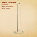 Stainless Steel - Paper Towel Holder, Napkin Holder, Serving/Cooking - Spoon just @699