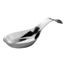Stainless Steel - Serving/Cooking - Spoon Rest/Holder - Large