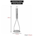 Stainless Steel Potato Masher