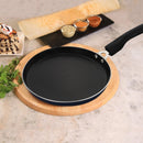 GREBLON Non Stick Dosa Tawa (Gas Stove Compatible Only) - Blue, 25cm