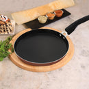 GREBLON Non Stick Dosa Tawa (Gas Stove Compatible Only) - Copper, 25cm