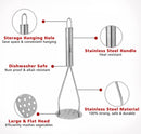 Stainless Steel Potato Masher