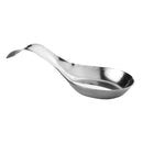 Stainless Steel - Serving/Cooking - Spoon Rest/Holder - Large