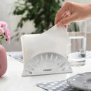 Stainless Steel - Paper Towel Holder, Napkin Holder, Kitchen Wire Multi Utility Basket just @699