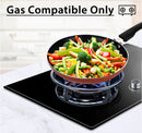 GREBLON Non Stick Frying Pan (Gas Stove Compatible Only) - Copper, 26cm