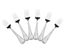 Hammered Dinner Fork - Nile, 6 Pieces