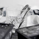 Stainless Steel Tea Set - Tea Bag Squeezer, Sugar Scoop & 6 Tea Spoons