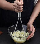 Stainless Steel Potato Masher