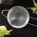 Fine Mesh Cocktail Strainer Set of 2 - Fine Stainless Steel Mesh Strainer For Cocktail Drink Bar Strainers Bartender Bar Tool