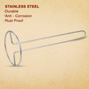 Stainless Steel Paper Towel Holder (Elevated U Type) - Set of 2