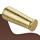 Stainless Steel Tall Hammered Double Wall Beer Glass/Tumbler - Pack of 1