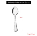 Nile - Stainless Steel Table/Dinner Spoon