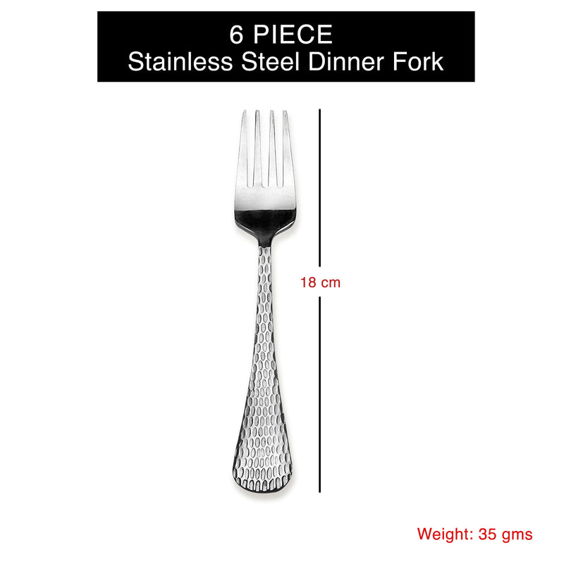 Nile - Stainless Steel Dinner Fork