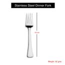 Arcade - Stainless Steel Dinner Fork