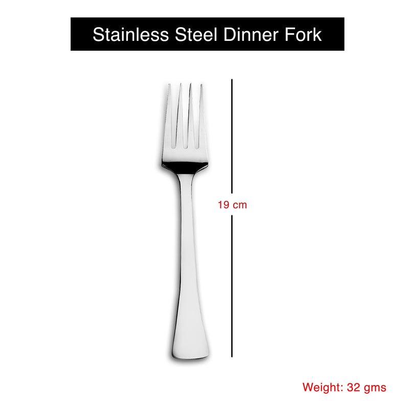 Arcade - Stainless Steel Dinner Fork