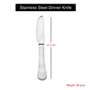 Nile - Stainless Steel Dinner Knife