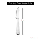 Arcade - Stainless Steel Dinner Knife