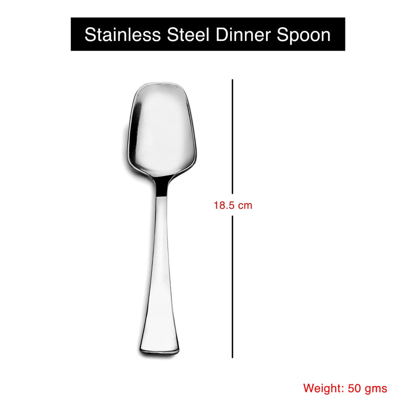 Arcade - Stainless Steel Table/Dinner Spoon