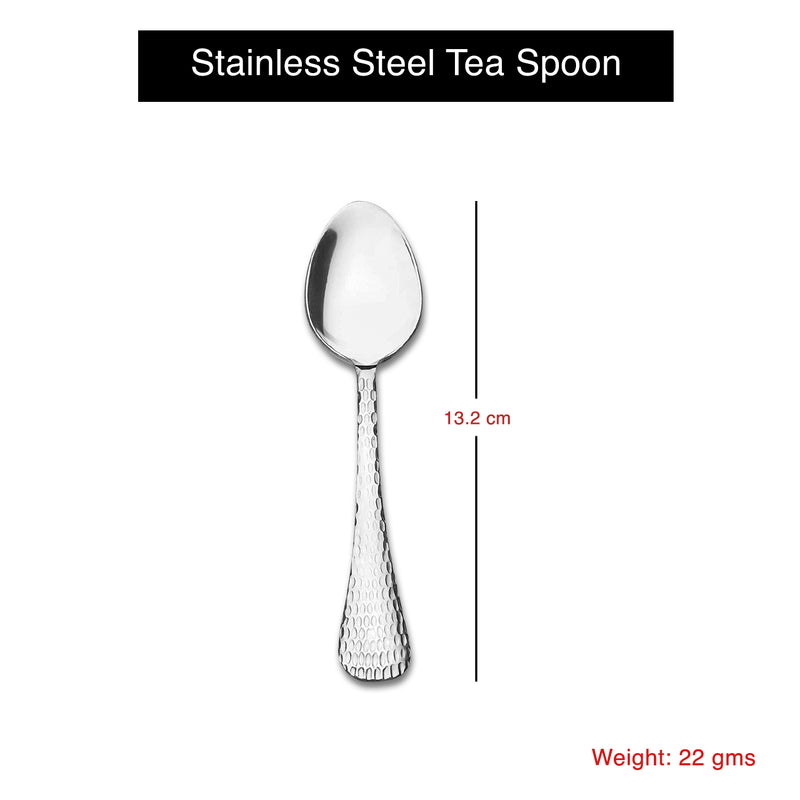 Nile - Stainless Steel Tea Spoon