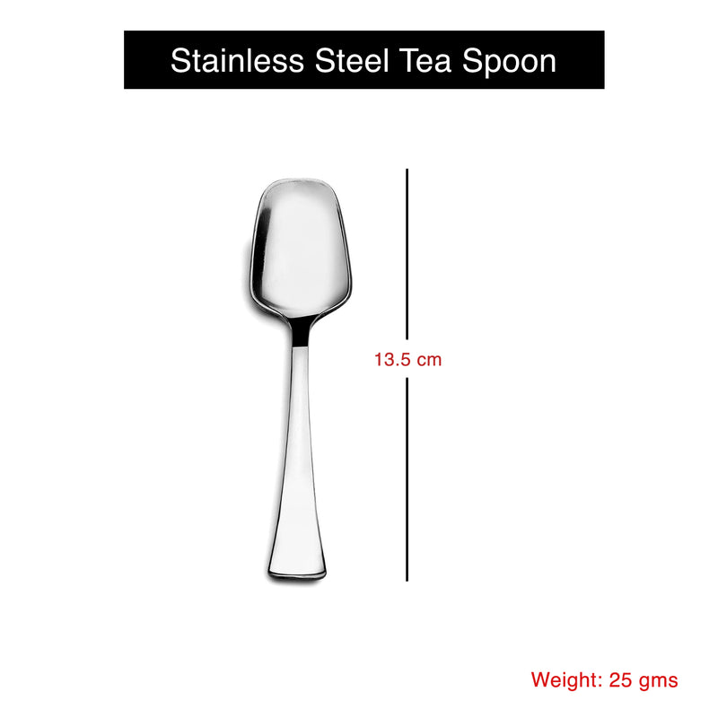 Arcade - Stainless Steel Tea Spoon