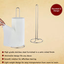 Stainless Steel - Paper Towel Holder, Napkin Holder, Serving/Cooking - Spoon just @699