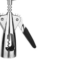 Stainless Steel - Premium Wine Bottle Opener