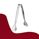 Stainless Steel Ice Bucket with Tong, Peg Measurer & Cocktail Shaker - Diamond