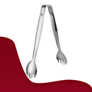 Stainless Steel Ice Bucket with Tong, Peg Measurer & Cocktail Shaker - Gun Metal