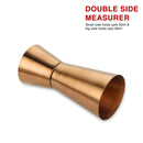 Stainless Steel Jigger/Peg Measurer - 30/60 ml