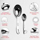 Stainless Steel - Measuring Cup, Measuring Spoon and Hand Blender just @699